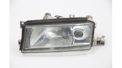 Far Skoda Octavia 1 (1U2/1U5) LIM. 5D + Combi 3.1997-12.2000 DEPO partea Stanga cu lampa ceata tip bec H3+H4, reglare electrica/ manuala
