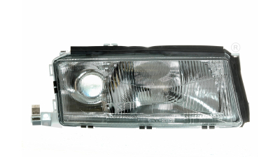 Far Skoda Octavia 1 (1U2/1U5) LIM. 5D + Combi 3.1997-12.2000 DEPO partea Dreapta cu lampa ceata tip bec H3+H4, reglare electrica/ manuala