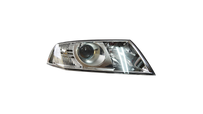 Far Skoda Octavia 2 Sedan 1Z3 / Octavia 2 Combi 1Z5 - 2004-2012, partea dreapta faruri xenon Tip bec D1S+H1 
