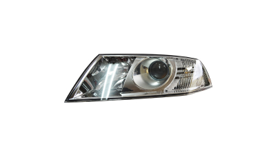 Far Skoda Octavia 2 Sedan 1Z3 Octavia 2 Combi 1Z5 - 06.2004-12.2012 , partea stanga faruri xenon tip bec D1S+H1