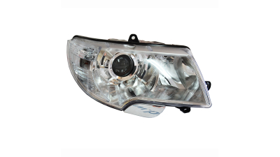 Far Skoda Superb (3T) 06.2008-06.2013 HELLA partea Dreapta tip bec H3+H7 fara inscriptie Superb