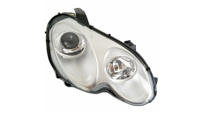 Far Smart ForFour 09.2003-12.2006 AL Automotive lighting partea Dreapta, tip bec H7+H7