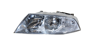 Far Skoda Octavia 2 Sedan 1Z3 / Octavia 2 Combi 1Z5 - 2004-2012; partea stanga faruri skoda ; cu motoras , tip bec H1+H7+PY21W+W5W, TYC