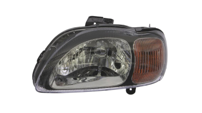 Far Suzuki Baleno 08.1998-12.2002 DEPO partea Stanga, tip bec H4 , reglare electrica