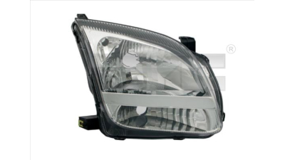 Far Suzuki Ignis 09.2003-12.2007 TYC partea Dreapta, tip bec H4 fara motoras