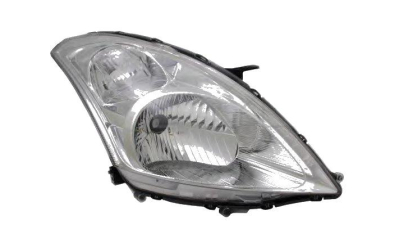 Far Suzuki Swift 09.2010- TYC partea Stanga, tip bec H4 fara motoras