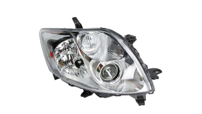 Far Toyota Auris (E15J) 03.2007-04.2010 DEPO partea Dreapta, tip bec H11+HB3 cu motoras, far tip Ichikoh