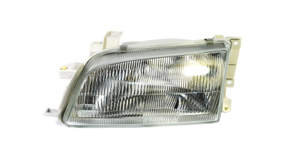 Far Toyota Carina E (AT190 ST191) 04.1992-05.1995 DEPO partea Stanga, tip bec H4 fara motoras, reglare electrica, far tip Stanley