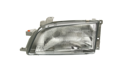 Far Toyota Carina E (AT190 ST191) 06.1995-09.1997 TYC partea Stanga, tip bec H4 fara motoras, far tip BOSCH