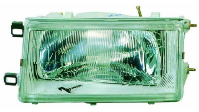 Far Toyota Corolla (E8) (Sedan+Liftback) 02.1985-05.1988 DEPO partea Stanga, tip bec H4