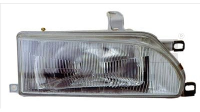 Far Toyota Corolla Sedan/Hatchback/Combi 05.1987-09.1994 (CE90 EE90 AE92 AE95) DEPO partea Stanga, tip bec H4