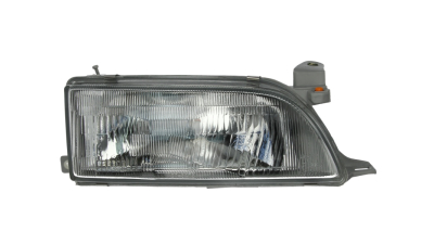 Far Toyota Corolla Sedan/Compact/Combi 1991-1998 (AE102 EE101) TYC partea Dreapta, tip bec H4 manual 811010-E