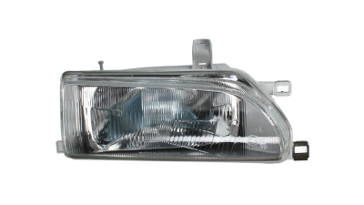 Far Toyota Corolla Sedan/Hatchback/Combi 05.1987-09.1994 (CE90 EE90 AE92 AE95) DEPO partea Dreapta, tip bec H4
