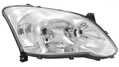 Far Toyota Corolla Hatchback (AE11) 01.2004-03.2007 VALEO partea Dreapta, tip bec H7+H7 cu motoras