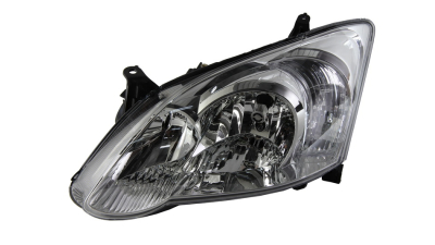 Far Toyota Corolla Hatchback (AE11) 01.2004-03.2007 VALEO partea Stanga, tip bec H7+H7 cu motoras