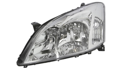 Far Toyota Corolla Hatchback 01.2002-12.2003 VALEO partea Stanga, tip bec H7+H7 cu motoras