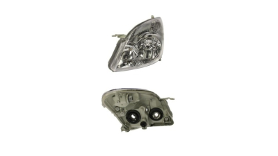 Far Toyota Corolla Verso (E12J) 01.2002-05.2004 DEPO partea Stanga, tip bec HB3+HB4 fara motoras