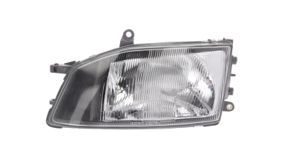 Far Toyota HI-ACE (GRANVIA) 08.1995-01.2006 DEPO partea Stanga, tip bec H4 manual