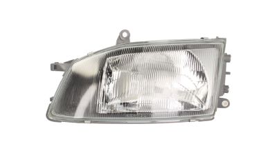 Far Toyota HI-ACE (GRANVIA) 08.1995-01.2006 TYC partea Stanga, tip bec H4 manual
