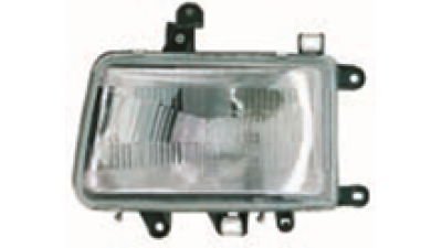 Far Toyota Hilux Wagon 11.1992-1996 DEPO partea Dreapta, tip bec H4 manual