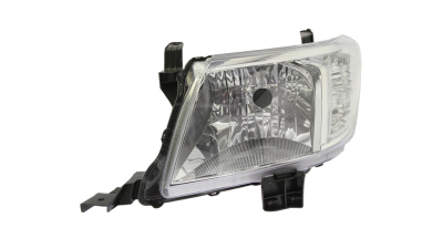 Far Toyota Hilux (N70) 01.2012- DEPO partea Stanga, tip bec H4 fara motoras