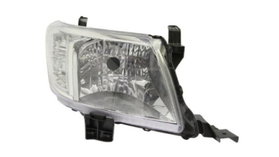 Far Toyota Hilux (N70) 01.2012- DEPO partea Dreapta, tip bec H4 fara motoras