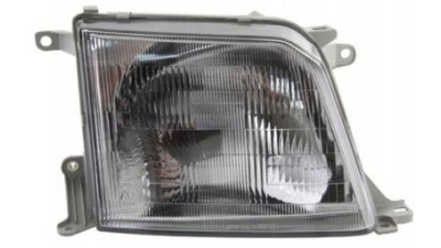 Far Toyota Land Cruiser 90 06.1996-06.1999 DEPO partea Dreapta, tip bec H4 manual