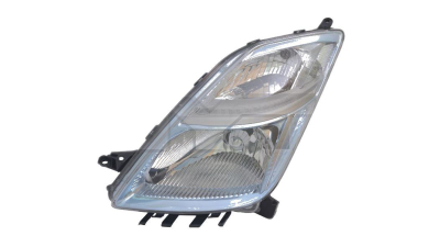Far Toyota Prius (XW20) 11.2005-05.2009 TYC partea Stanga, tip bec H4 fara motoras