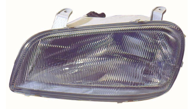Far Toyota RAV4 06.1994-08.1997 TYC partea Stanga, tip bec H4 fara motoras