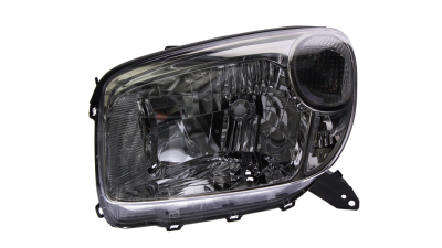 Far Toyota RAV4 (XA2) 01.2004-12.2005 TYC partea Stanga, tip bec H4 fara motoras, far tip Ichikoh