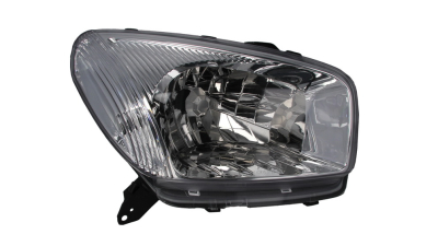 Far Toyota RAV4 (XA2) 06.2000-12.2003 TYC partea Dreapta, tip bec H4 fara motoras, far tip Ichikoh