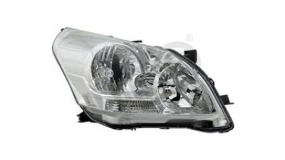 Far Toyota VERSO 03.2009-03.2013 partea Dreapta, tip bec H11+HB3, marca Farba