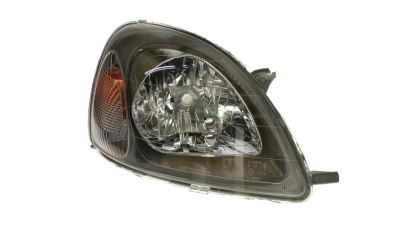 Far Toyota Yaris 04.1999-03.2002 DEPO partea Dreapta, tip bec H4 cu motoras, tip far Ichikoh, versiunea japoneza