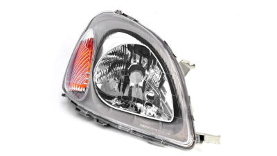 Far Toyota Yaris (CP10) 04.2003-12.2005 DEPO partea Dreapta, tip bec H4 cu motoras, tip far Ichikoh