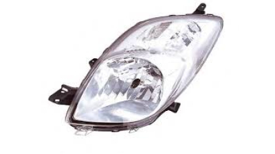 Far Toyota Yaris (XP9) Hatchback 01.2006- 03.2009 DEPO partea Dreapta, tip bec H4 fara motoras Z8105101E