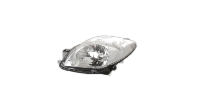 Far Toyota Yaris (XP9) Hatchback 03.2009-03.2011 VALEO partea Stanga, tip bec H4 cu motoras 817209-V