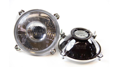 Far Universal rotund 12V tip bec R2 d 139mm tip Massey Ferguson Wesem partea Dreapta/ Stanga