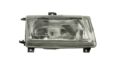 Far VW Caddy II (9U/9KV) 07.1999-01.2004 Polo (6KV) CLASSIC/Combi 11.1999-06.2001 TYC partea Dreapta, tip bec H4