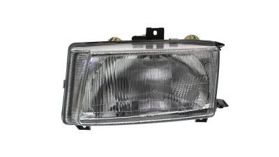 Far VW Caddy II (9U/9KV) 07.1999-01.2004 Polo (6KV) CLASSIC/Combi 11.1999-06.2001 TYC partea Stanga, tip bec H4