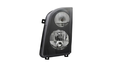 Far VW Crafter 12.2005-05.2013 HELLA partea Stanga, tip bec H7+H7
