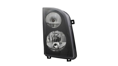 Far VW Crafter 12.2005-05.2013 HELLA partea Dreapta, tip bec H7+H7