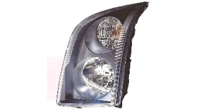 Far VW Crafter (2E) 12.2005-05.2013 TYC partea Stanga, tip bec H7+H7