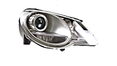 Far VW EOS (1F) 05.2006-11.2010 VALEO partea Dreapta, tip bec H7+H7