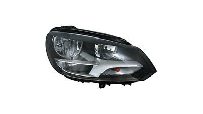 Far VW EOS (1F) 11.2010- HELLA partea Dreapta daytime running light, tip bec H7+H7