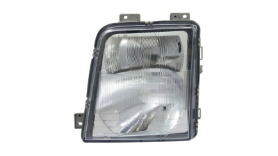 Far VW LT2 05.1996-12.2005 VALEO partea Stanga , tip bec H1+H1, reglare pneumatica