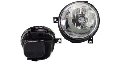 Far VW Lupo (6X1/6E1) 05.1998-07.2005 DEPO partea Stanga, tip bec H4