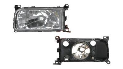 Far VW Passat Sedan+Combi (B3) 03.1988-10.1993 NEOLITE partea Stanga , tip bec H4