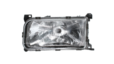 Far VW Passat Sedan+Combi (B3) 03.1988-10.1993 TYC partea Stanga , tip bec H4