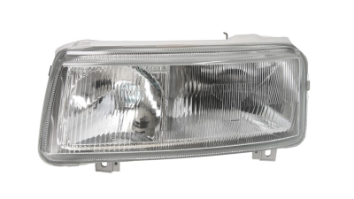 Far VW Passat Sedan+Combi (B4) 10.1993-10.1996 TYC partea Stanga, tip bec H1+H1