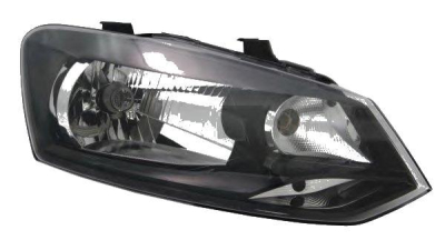 Far VW Polo (6R) 08.2009-04.2014 TYC partea Dreapta far tip Valeo, tip bec H4